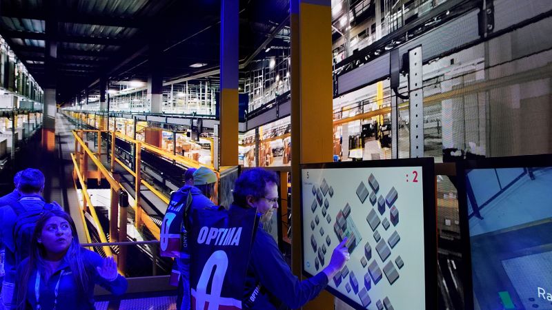 يعد Walmart بمستقبل يشبه Jetsons في معرض CES. سيكون تسليم ذلك أمرًا صعبًا