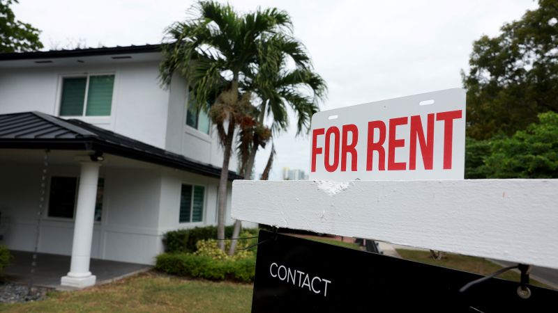 ويتضرر المستأجرون بشدة من التضخم أكثر من أصحاب المنازل