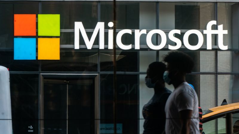 تجاوز شركة Apple: أصبحت Microsoft الآن الشركة الأكثر قيمة للتداول العام