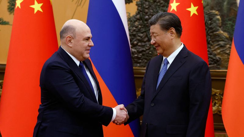 أكبر مورد للنفط للصين في عام 2023 كانت روسيا