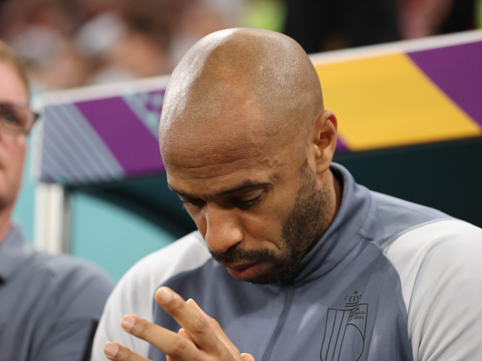 تييري هنري يروي معاناته مع الاكتئاب وكورونا: كنت أبكي كل يوم