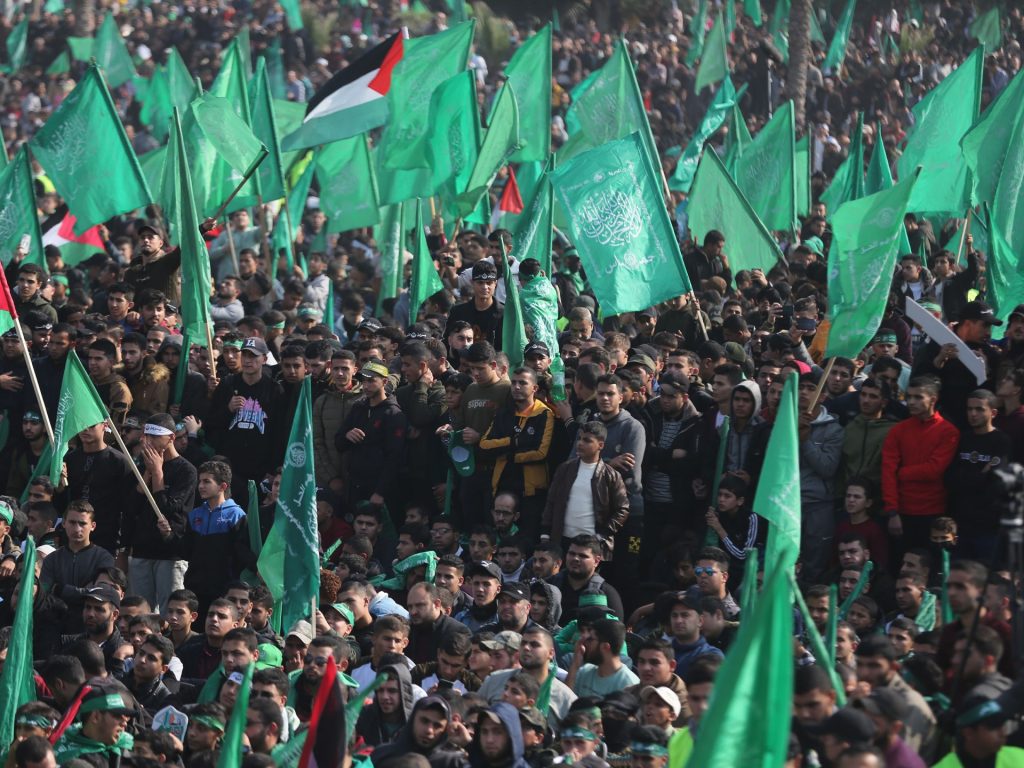 عقوبات أوروبية على 6 أشخاص مرتبطين بحماس