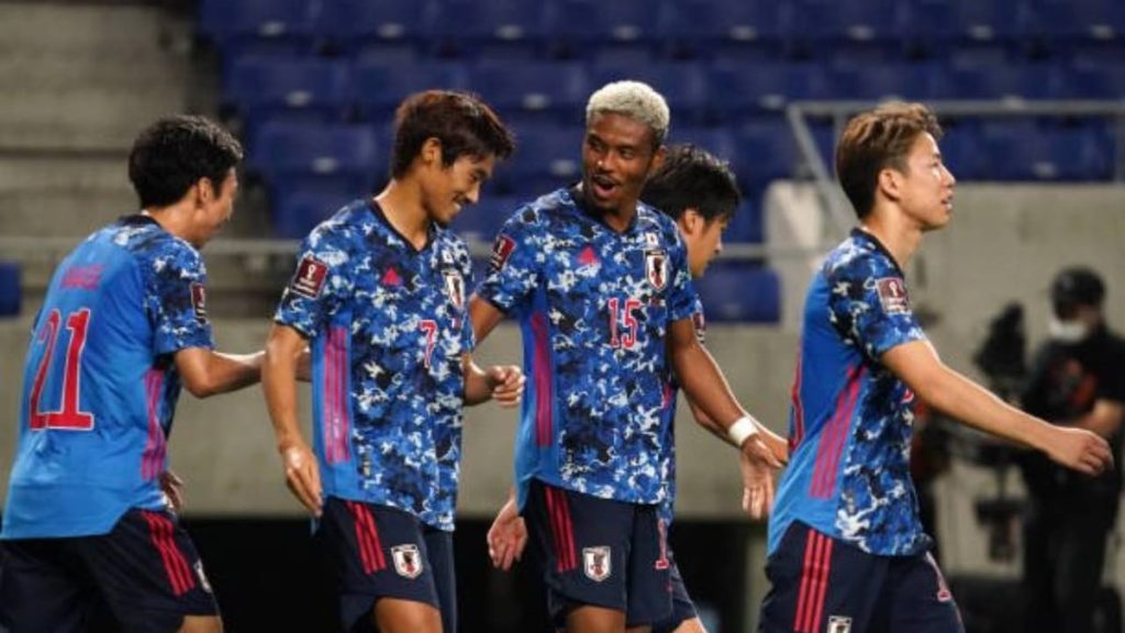 فوز اليابان والإمارات وإيران على فيتنام وهونغ كونغ وفلسطين بكأس آسيا