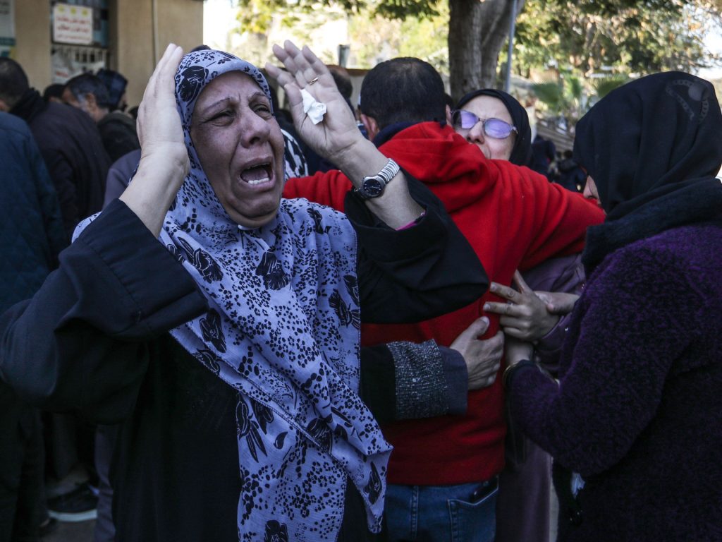 أبرز تطورات اليوم الـ92 من العدوان الإسرائيلي على غزة