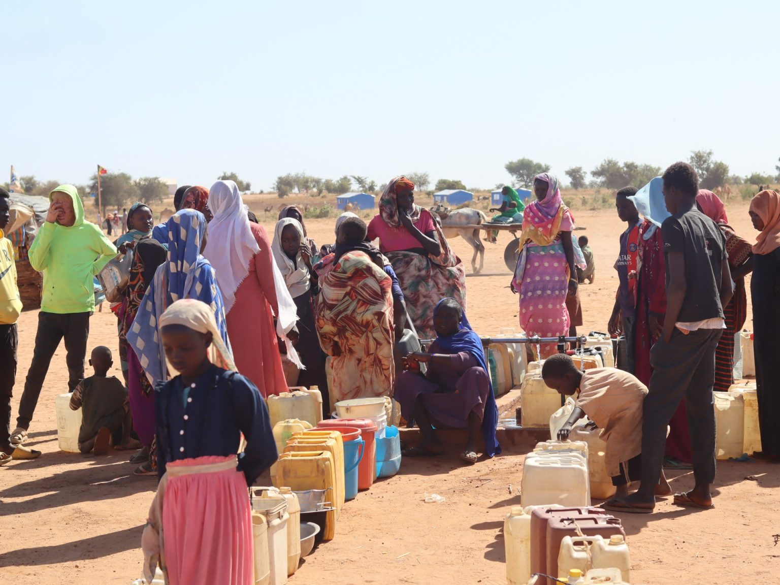 مقال بفورين بوليسي: في السودان ضعوا المساعدات الإنسانية قبل المحادثات