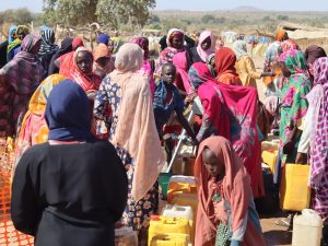 انتهاكات وحشية في حقهن.. ماذا يحدث لنساء السودان؟