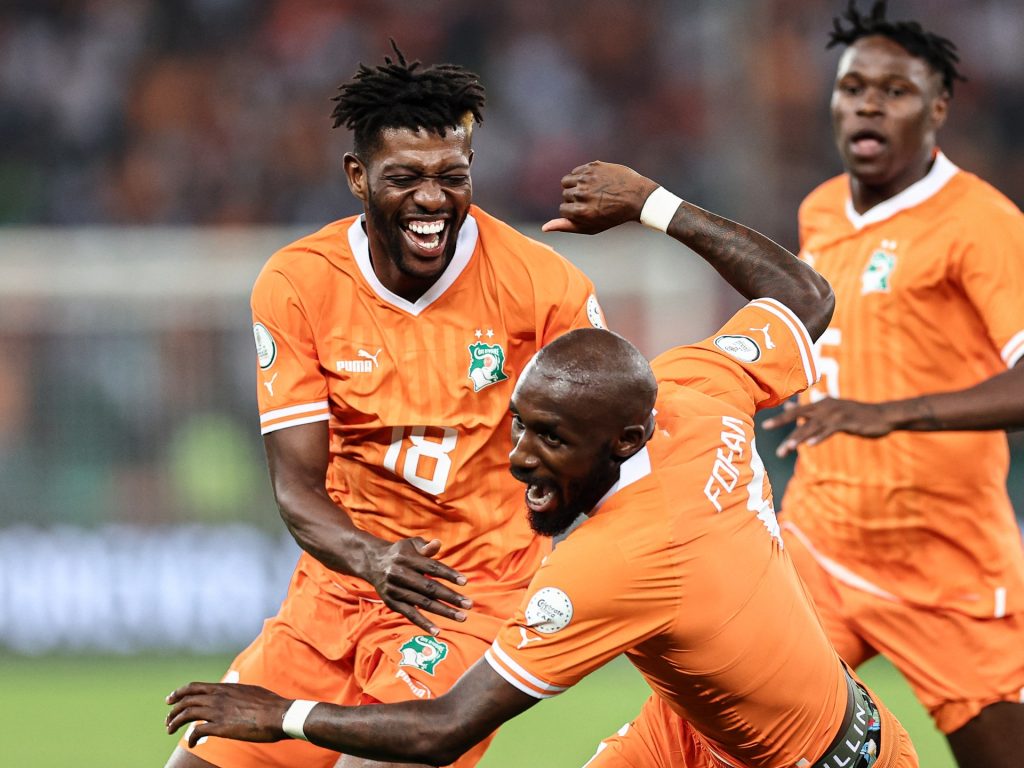 شاهد.. ساحل العاج تفوز على غينيا بيساو في افتتاح كأس أفريقيا