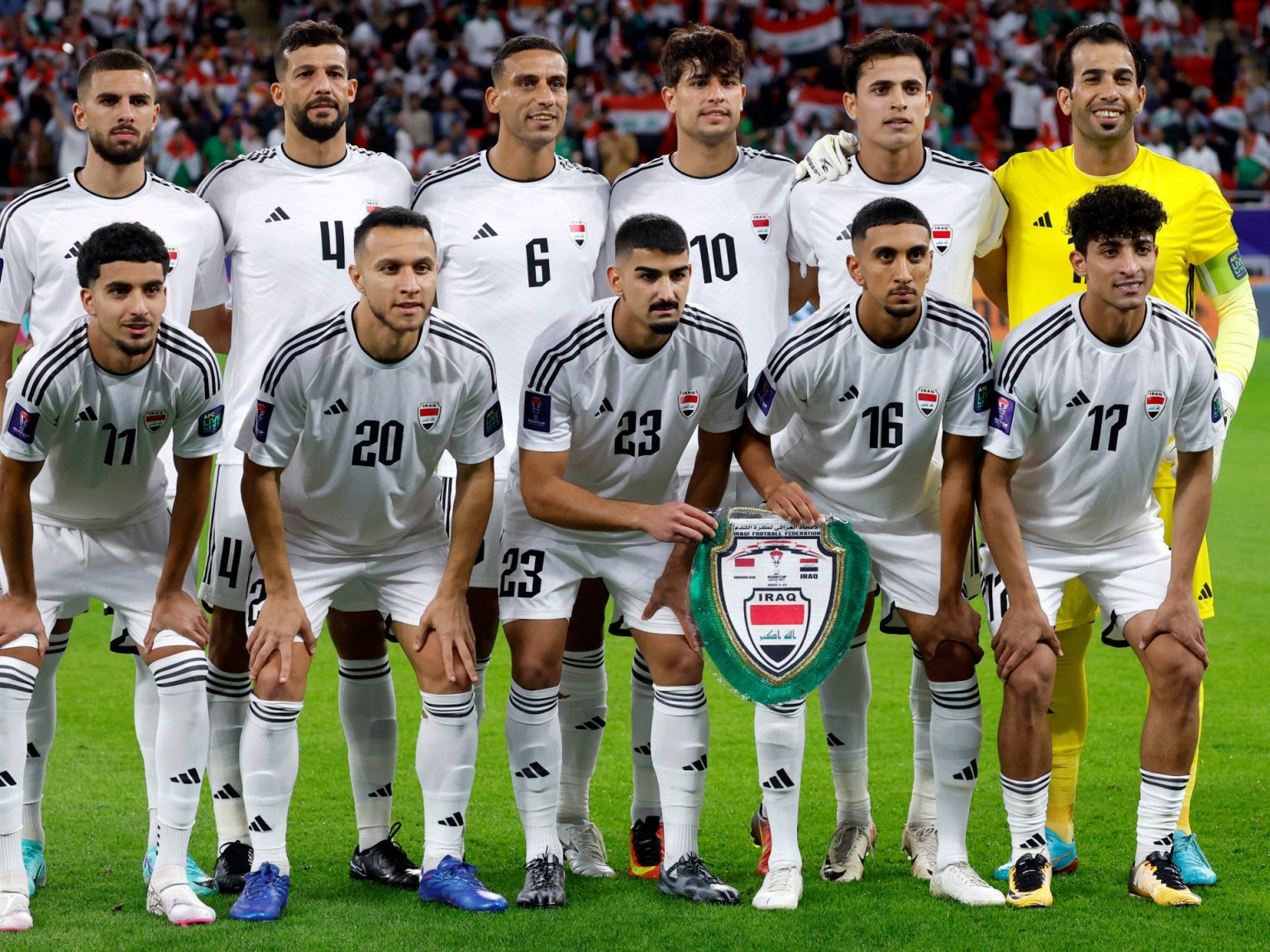 مباشر.. العراق لتحقيق العلامة الكاملة واليابان لاستعادة الهيبة في كأس آسيا