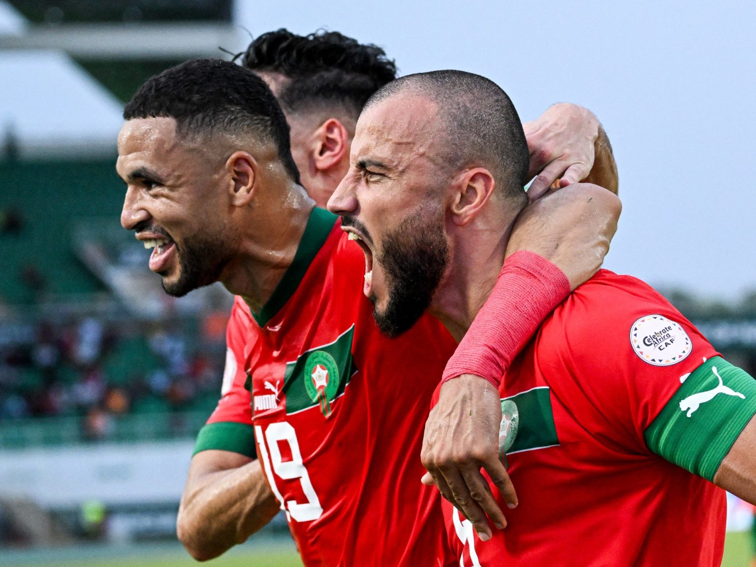 مباشر.. المغرب تتقدم بهدف مبكر على الكونغو الديمقراطية بكأس أمم أفريقيا