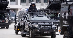 الصين تكشف عملية تجسس بريطانية