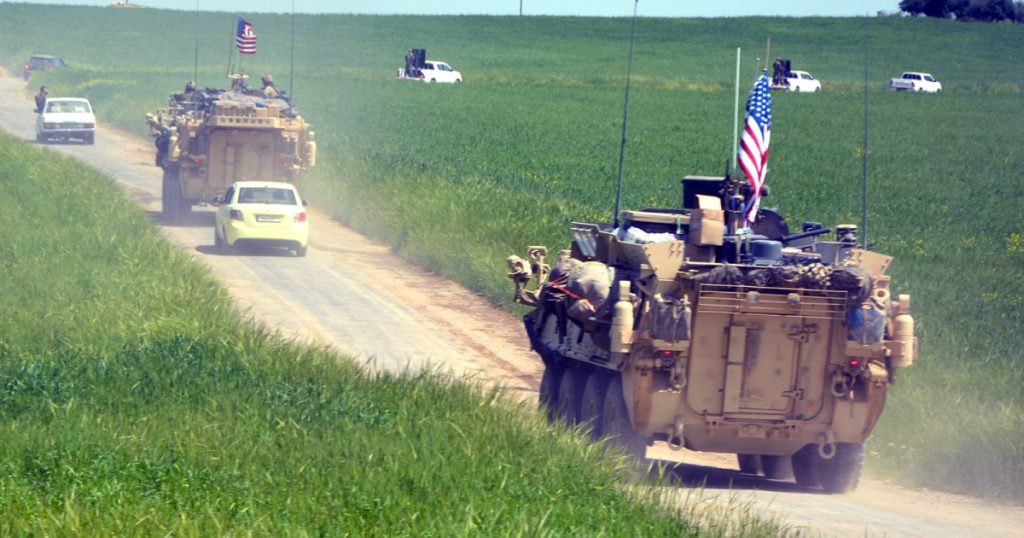 فورين بوليسي: واشنطن تخطط لسحب قواتها من شمال سوريا