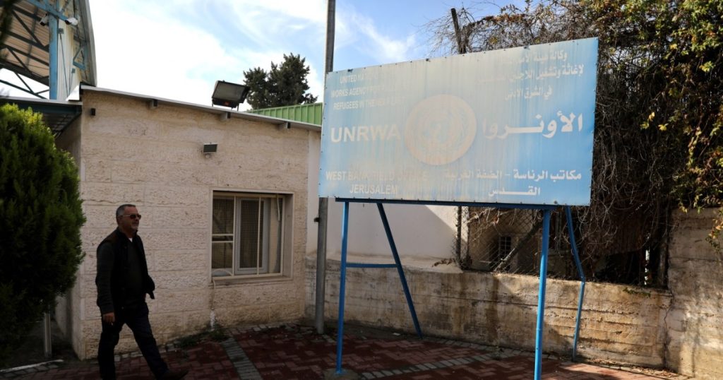 تحريض إسرائيلي على مقر “أونروا” بالقدس