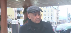 أمين مجلس التعاون: حرب غزة والأزمات الدولية ستهيمن على منتدى دافوس