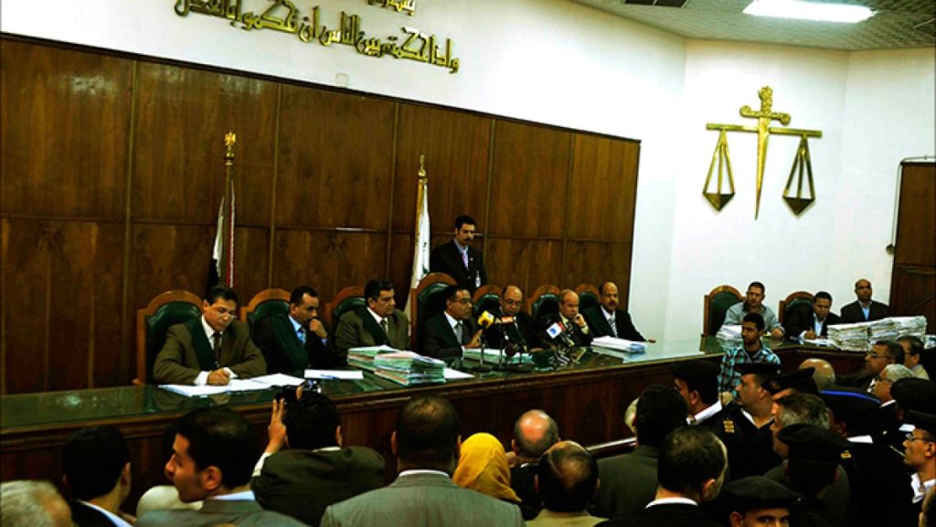 السجن المشدد لـ14 مصريا في قضية “فض اعتصام رابعة”