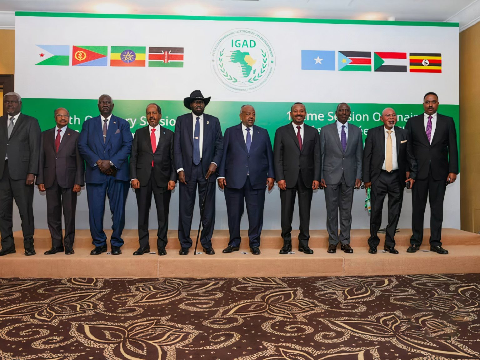 من الجفاف إلى الصراعات.. كيف تواجه “إيغاد” أزمات شرق أفريقيا؟