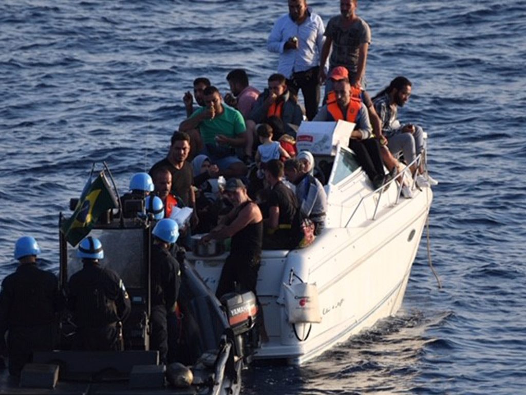 مصير مجهول لقارب مهاجرين مفقود بين لبنان وقبرص