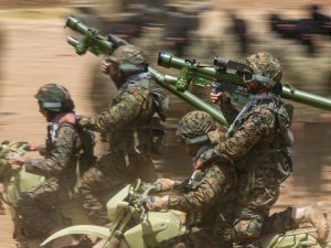 إسرائيل تبلغ واشنطن باستعدادها لعمل عسكري في لبنان وحزب الله يحذرها