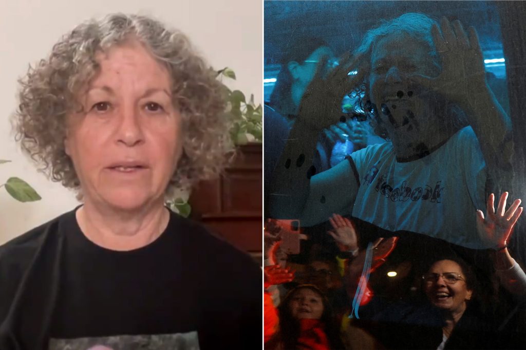 محتجزة إسرائيلية سابقة: نتنياهو يريد الفوز بالحرب على حساب “الرهائن”