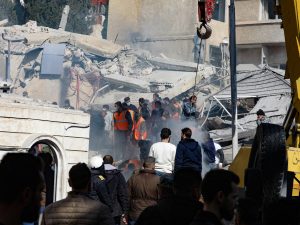 ما حدود رد إيران على اغتيال مستشاريها العسكريين في سوريا؟