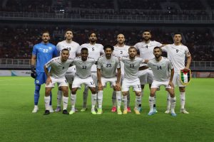 مدرب فلسطين: اللاعبون يفتقدون التركيز بسبب متابعة أخبار الحرب على غزة