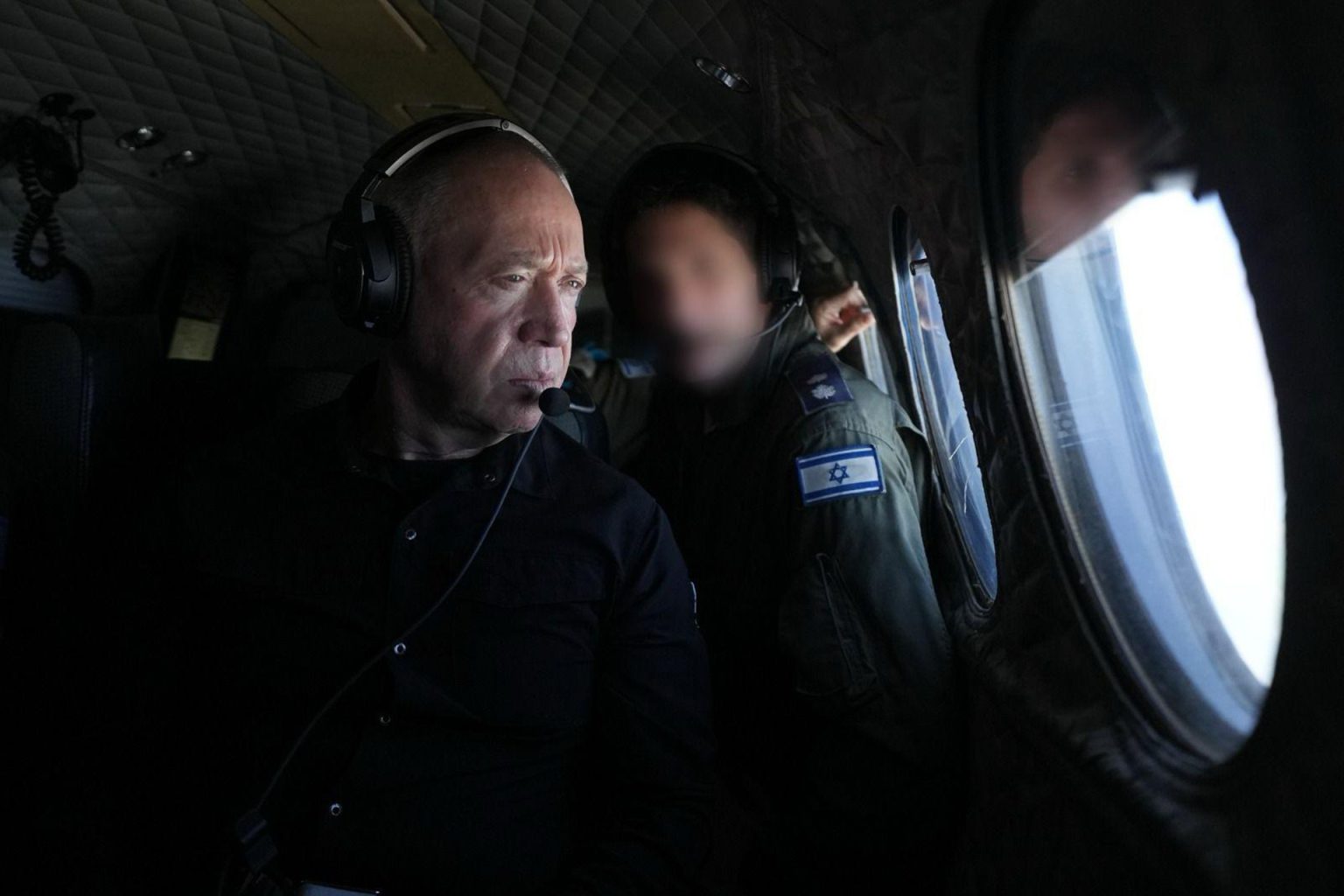 غالانت: الدخان سيغطي قطاع غزة حتى نحقق أهدافنا