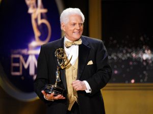 رحيل الممثل الأميركي بيل هايز نجم “أيام حياتنا” عن 98 عاما