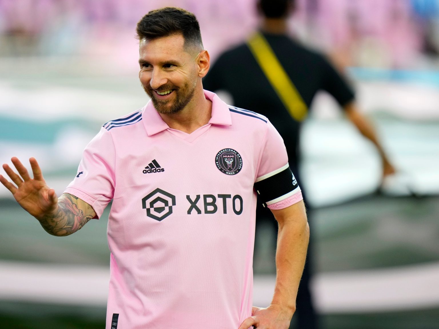 بقيادة ميسي.. إنتر ميامي يستعد لجولة كروية مكوكية