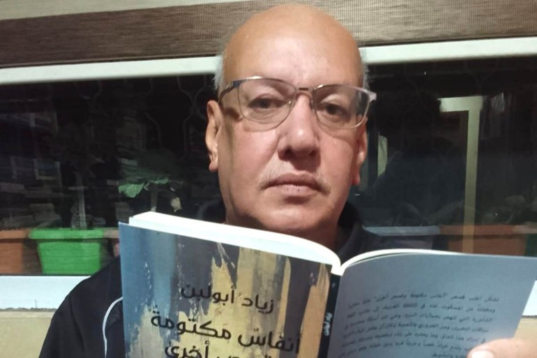 زياد أبو لبن الأم مدرسة وبطلاتي صغيرات يواجهن ثقافة العيب( الجزيرة.jpg