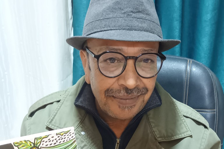 محمد العامري يصف حمام الجمعة بأنه إعتقال قسري(الجزيرة.jpg