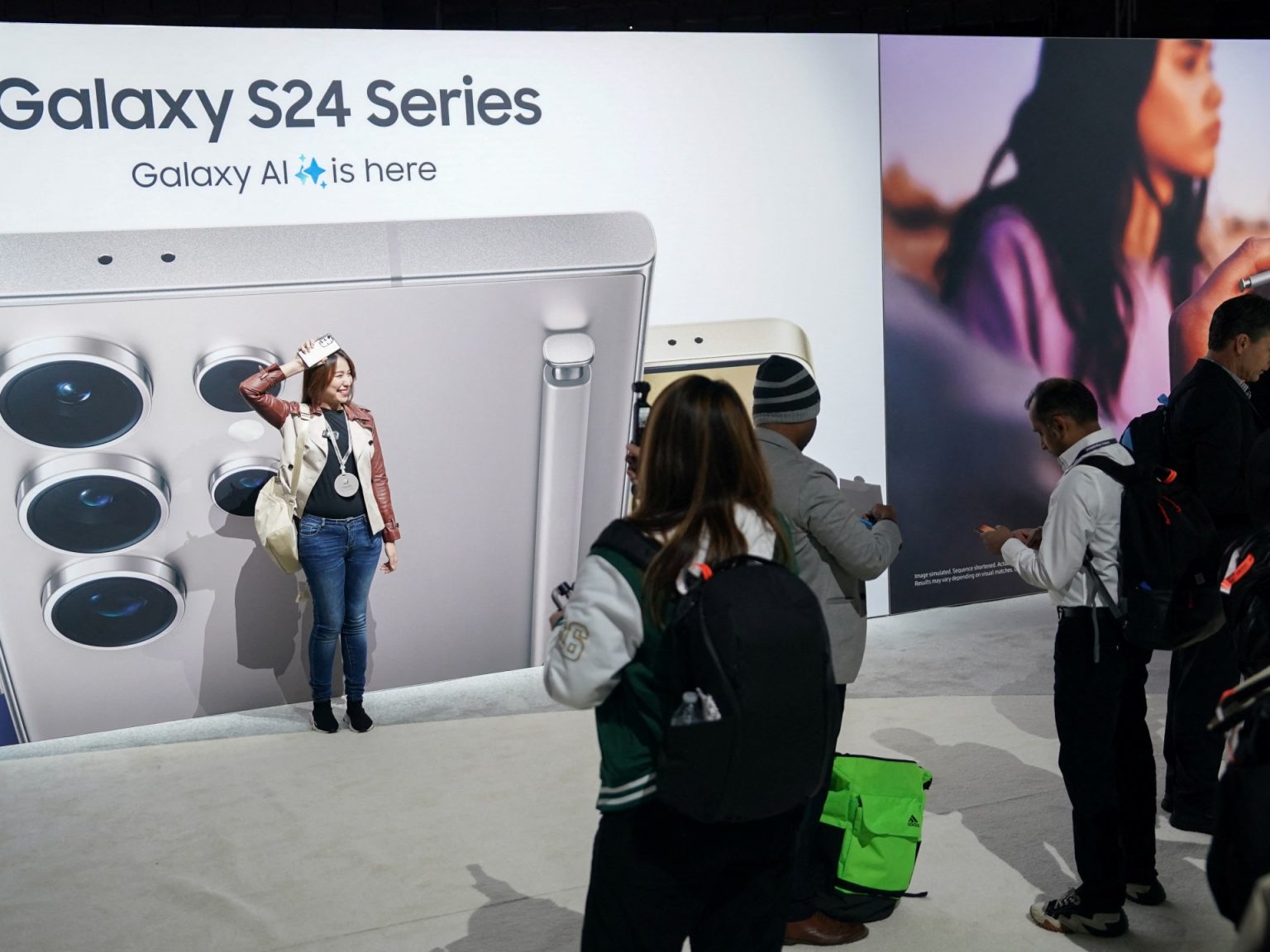 هواتف سامسونغ غالاكسي إس 24 الجديدة.. الميزات والأسعار