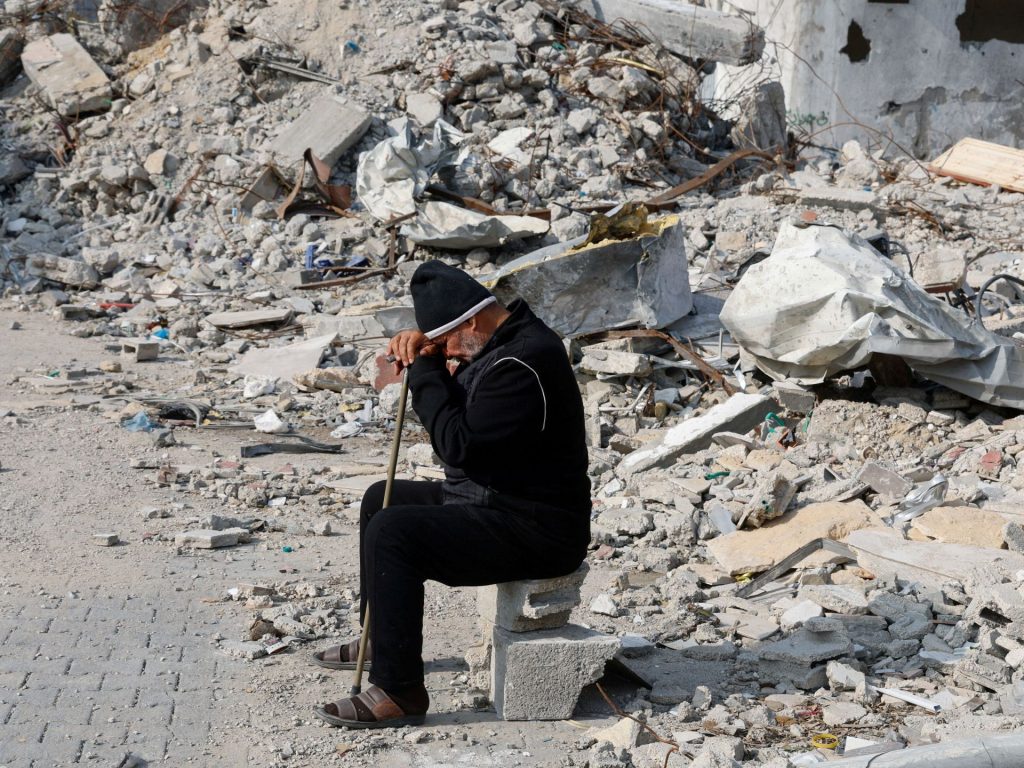 الشيوخ الأميركي يرفض مشروع قرار ضد إسرائيل