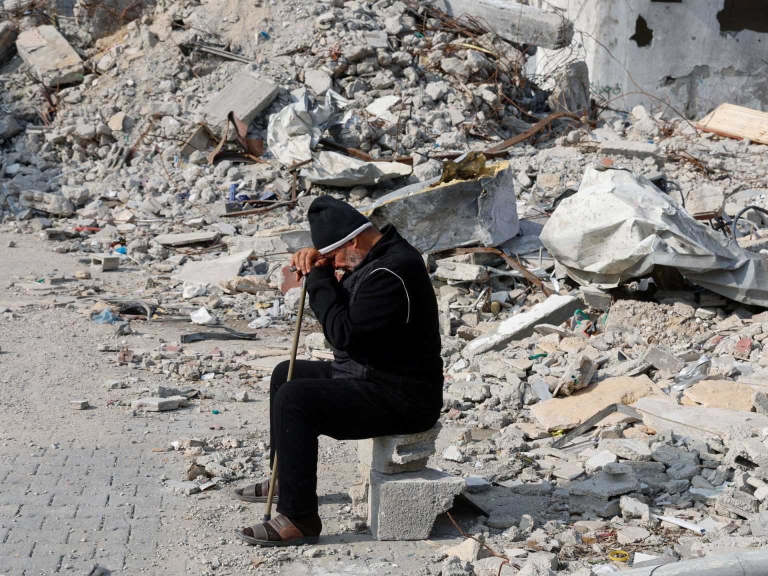 الشيوخ الأميركي يرفض مشروع قرار ضد إسرائيل