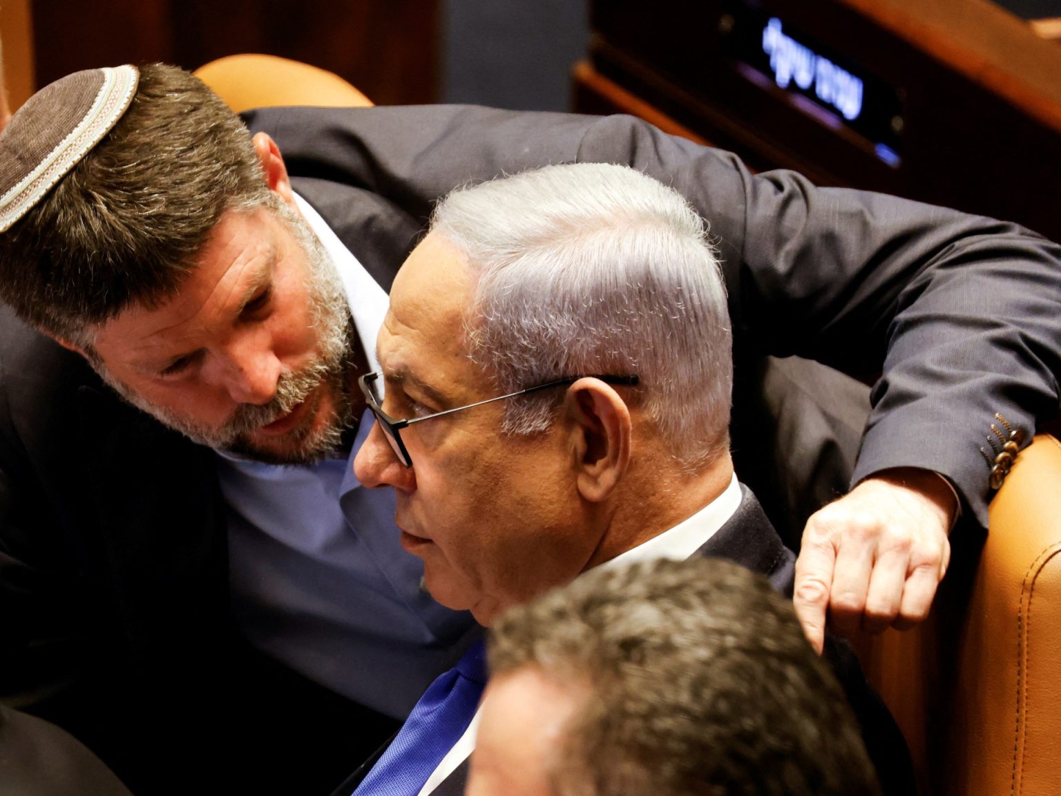 بعد محاولات.. حكومة إسرائيل تصدق على الموازنة المعدلة لـ2024