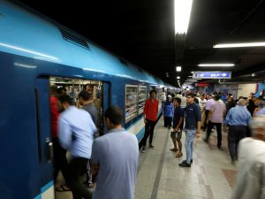 مصر ترفع أسعار تذاكر مترو القاهرة لما يصل إلى 20%