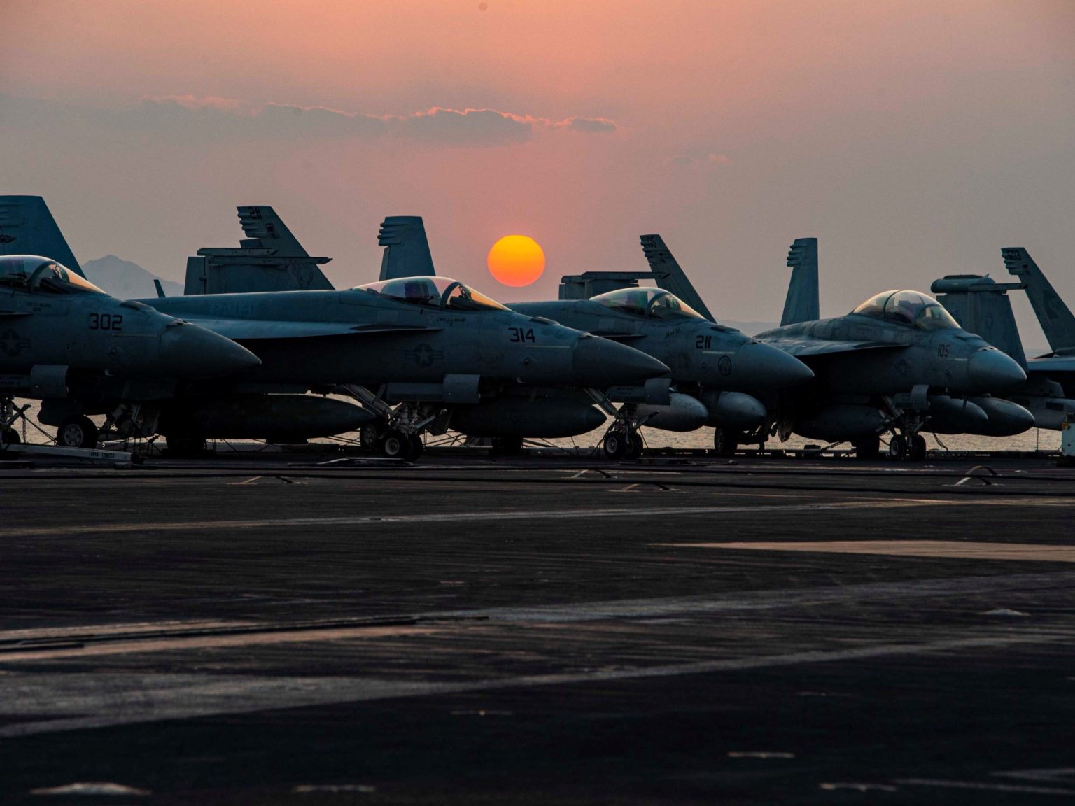 1.6 مليار دولار فاتورة التعزيزات الأميركية بالمنطقة منذ بدء الحرب على غزة