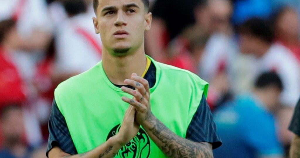 هل يلتحق البرازيلي كوتينيو بميسي في إنتر ميامي؟