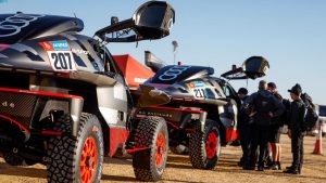 10 سائقين سعوديين يستعدون للمشاركة في رالي داكار السعودية 2024