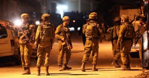 5 شهداء في الضفة وكتائب الأقصى تعلن تشكيل مجلس عسكري للمقاومة