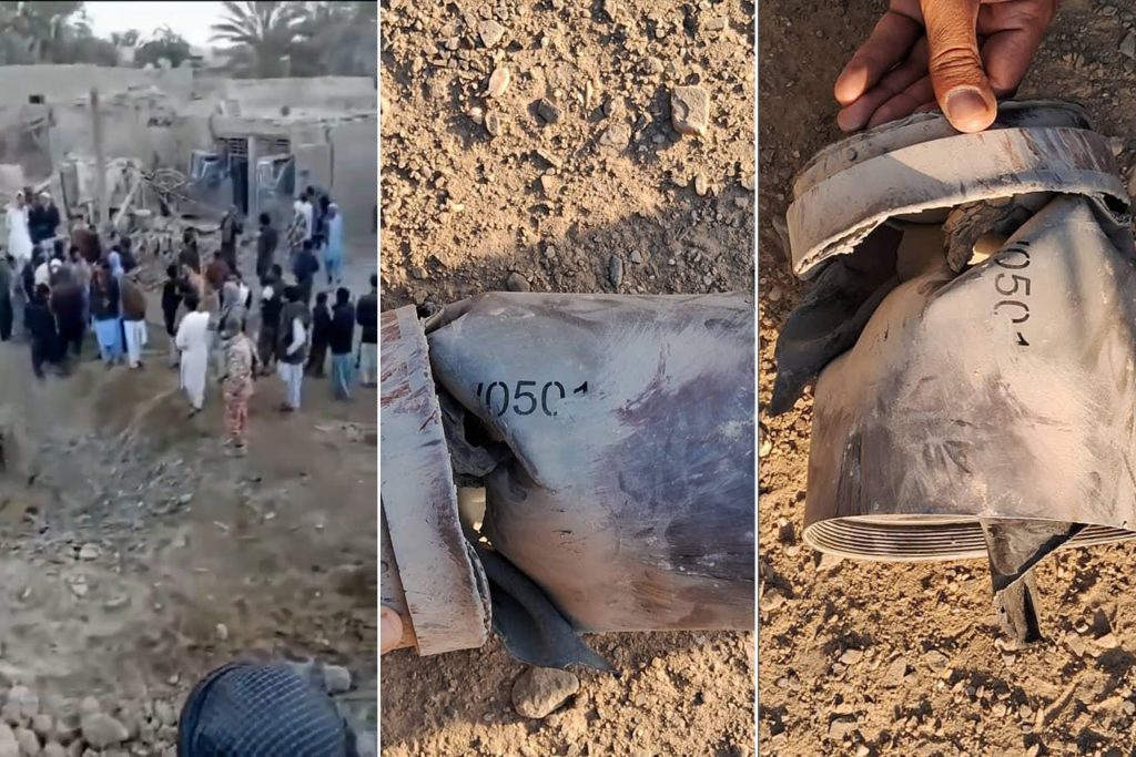 مغردون يتساءلون عن المستفيد من التوتر بين إيران وباكستان؟