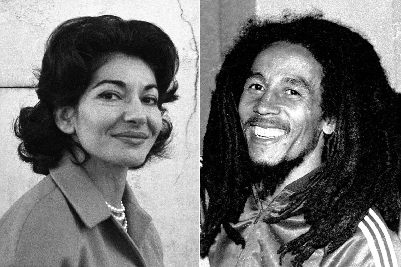 من بوب مارلي إلى ماريا كلاس.. أفلام تقدم السير الذاتية للنجوم في 2024