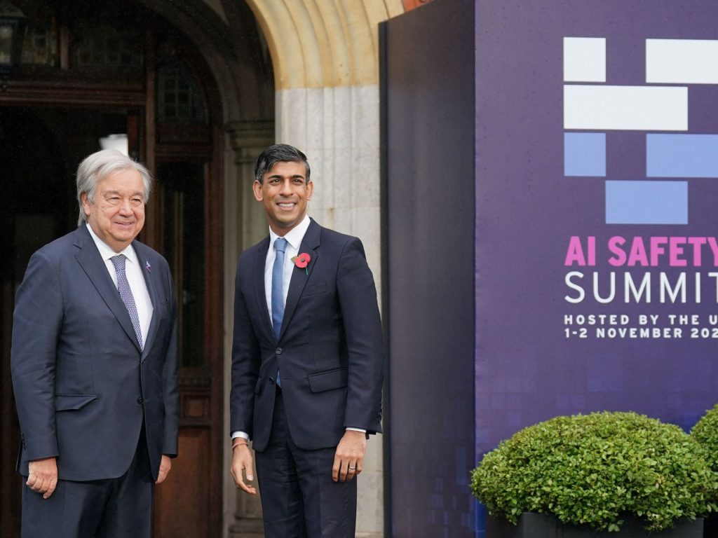 بريطانيا تضع أول دليل دولي لإدارة الذكاء الاصطناعي بأمان