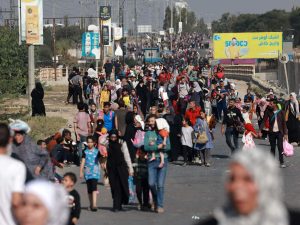 60 نائبا أميركيا يعلنون رفضهم التهجير القسري لسكان غزة