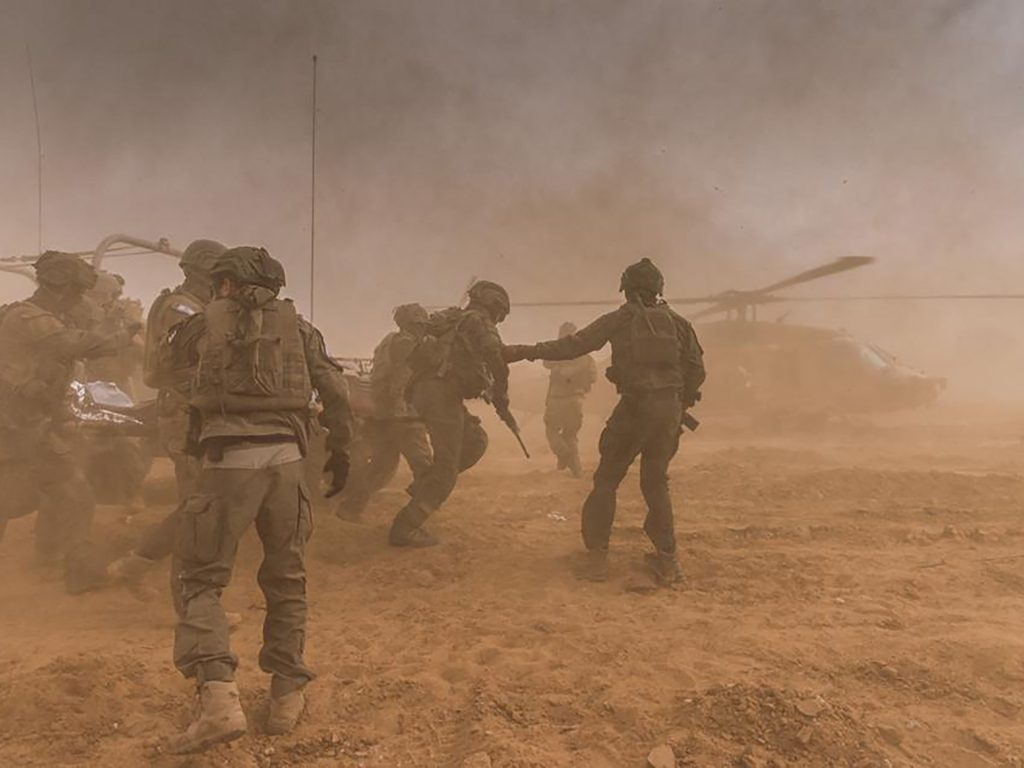 سرايا القدس تخوض اشتباكات ضارية بخان يونس والقسام تدمر دبابتي ميركافا