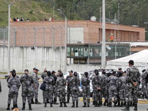 الإكوادور تعلن الطوارئ بعد هروب زعيم أخطر عصابة من السجن
