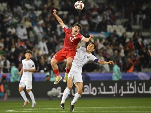 كأس آسيا.. سوريا تتعادل سلبيا مع أوزبكستان