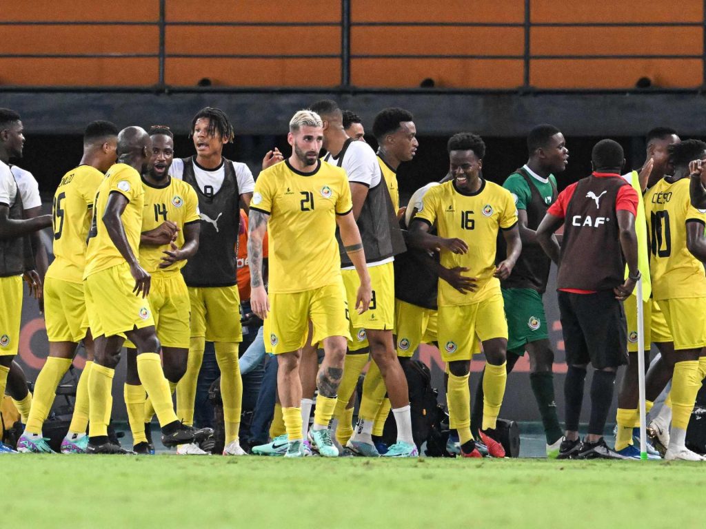 تعادل مخيب لمنتخب مصر أمام موزمبيق في كأس أمم أفريقيا