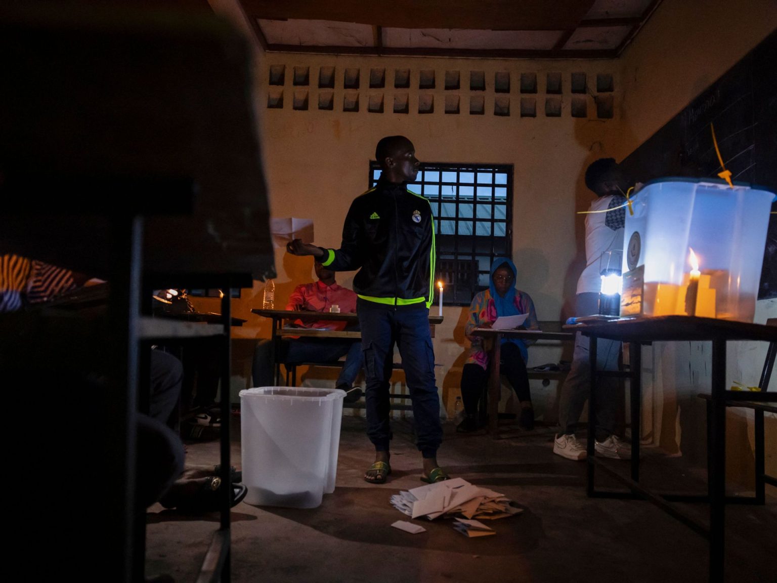 المعارضة تندد بـ”تزوير” الانتخابات في جزر القمر