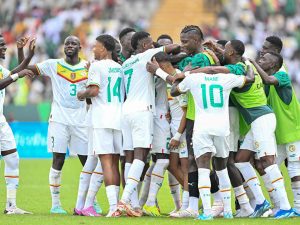 شاهد.. السنغال تستهل حملة الدفاع عن لقب كأس أفريقيا بفوز سهل