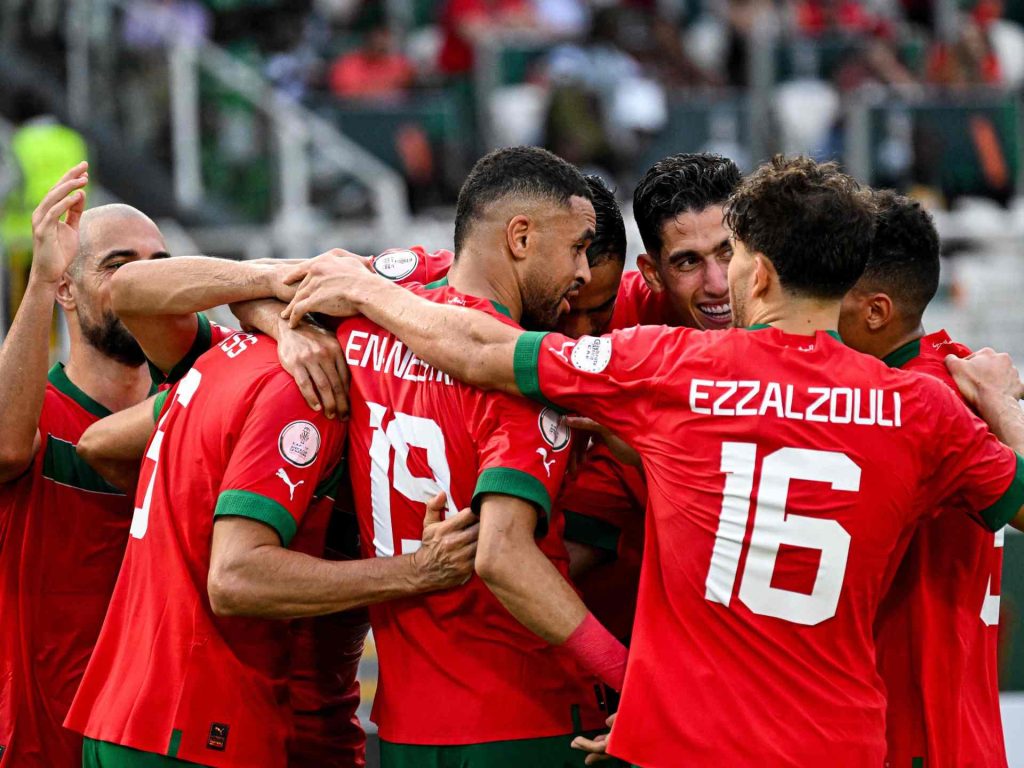 أوقف خيبات المنتخبات العربية.. المغرب يسحق تنزانيا بكأس أمم أفريقيا
