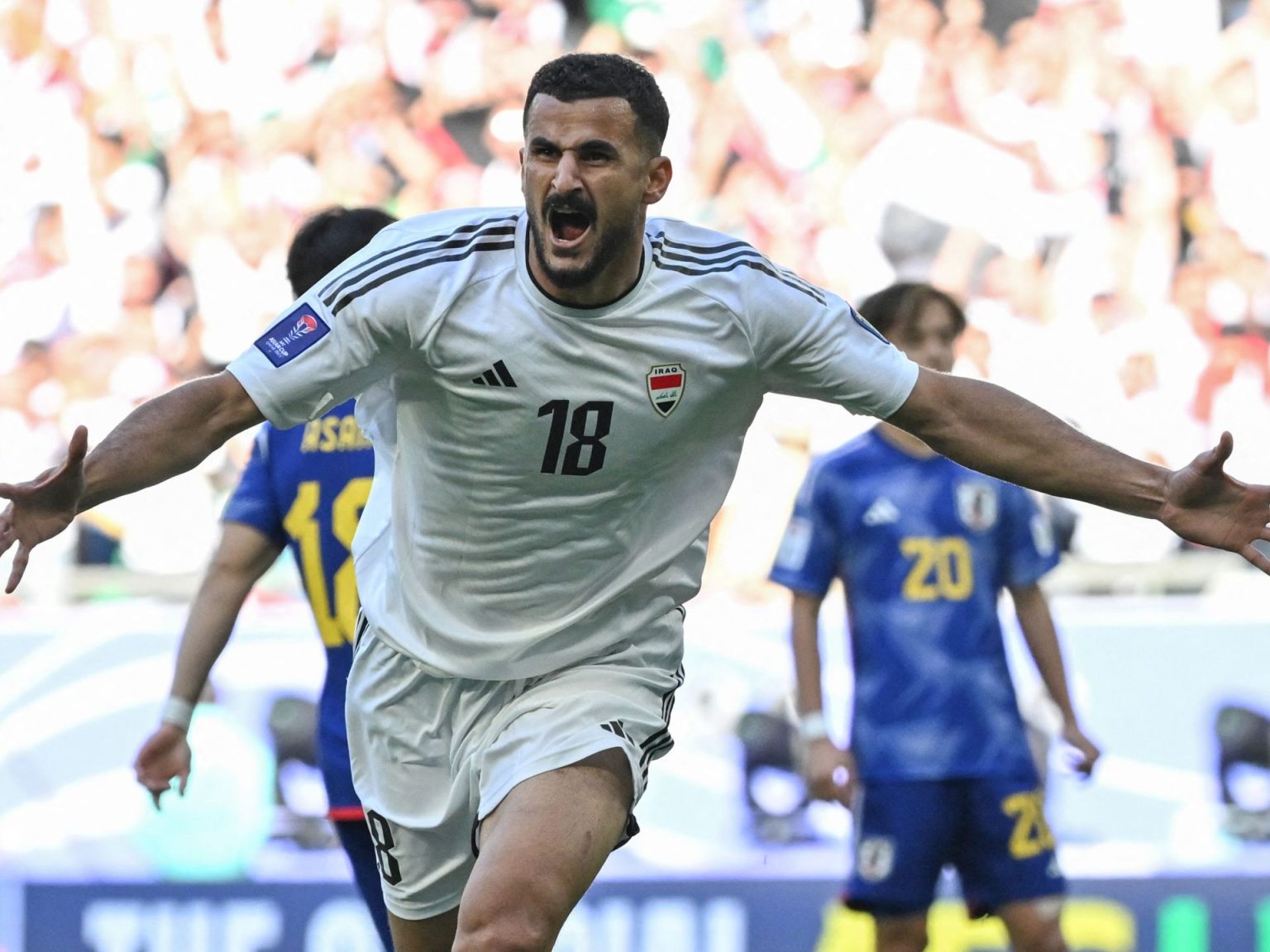 بينهم 3 عرب.. لاعبون تألقوا في دور المجموعات بكأس آسيا